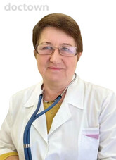 Кулакова Любовь Алексеевна