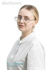 Каменева Анастасия Алексеевна