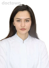 Степанец Анастасия Олеговна