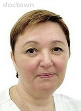 Столярова Ольга Борисовна