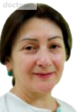 Нагаева Ирина Хажмудиновна