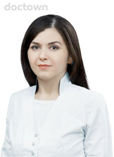 Шихова Зарина Шихалиевна
