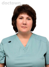 Лобач Лариса Михайловна
