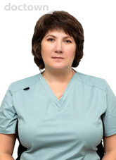 Лобач Лариса Михайловна