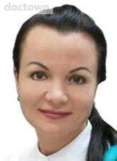 Ольшанская Валентина Ивановна
