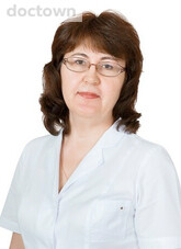 Ткаченко Светлана Николаевна