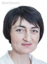 Магомедова Салимат Фрунзевна