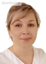 Соколовская Анастасия Николаевна