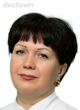 Арбатова Анна Николаевна