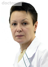 Янцен Ирина Павловна