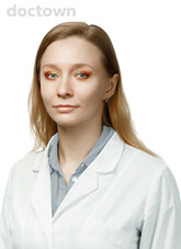Чистякова Мария Владимировна