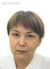 Копыл Надежда Константиновна