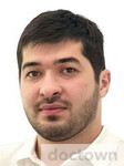 Айгумов Курбан Русланович