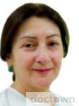 Нагаева Ирина Хажмудиновна