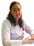 Имаева (Сафина) Диана Дамировна