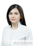 Шихова Зарина Шихалиевна