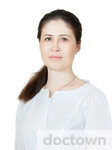 Малахова Наталья Сергеевна