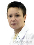 Янцен Ирина Павловна